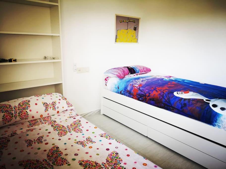 Casa En Urb. Con La Piscina Mas Grande De Javea. Ngoại thất bức ảnh