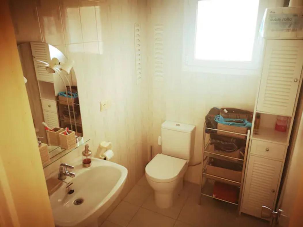 Casa En Urb. Con La Piscina Mas Grande De Javea. Ngoại thất bức ảnh