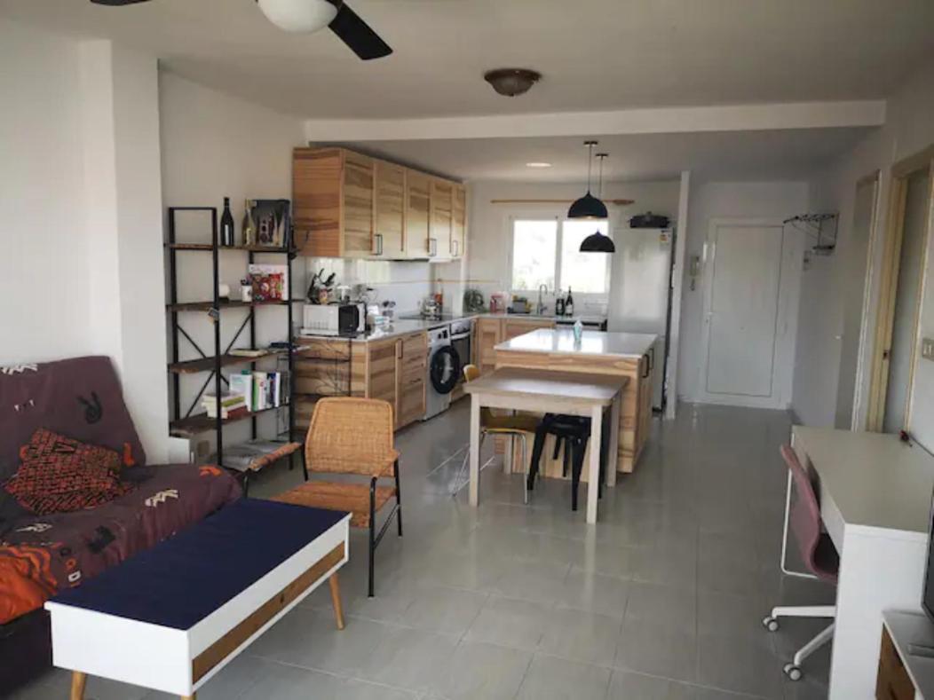 Casa En Urb. Con La Piscina Mas Grande De Javea. Ngoại thất bức ảnh