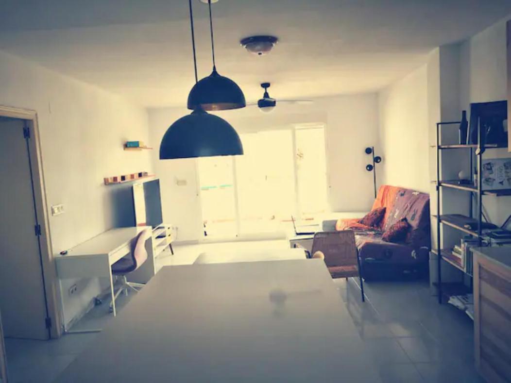 Casa En Urb. Con La Piscina Mas Grande De Javea. Ngoại thất bức ảnh