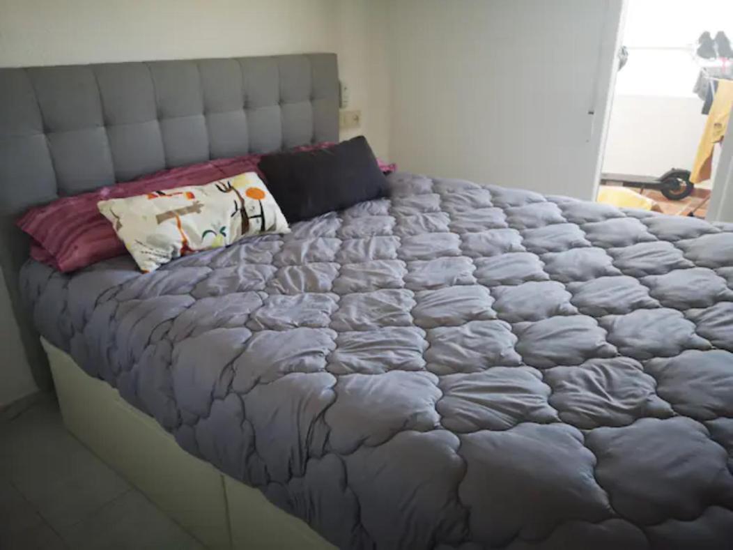 Casa En Urb. Con La Piscina Mas Grande De Javea. Ngoại thất bức ảnh