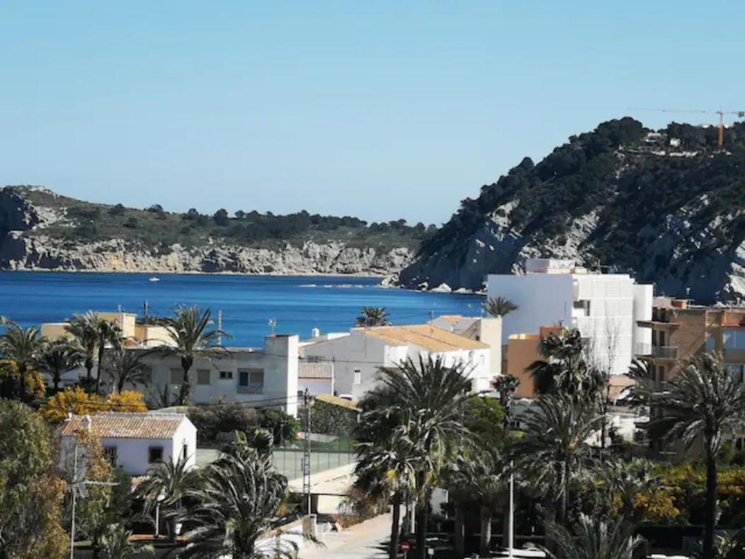 Casa En Urb. Con La Piscina Mas Grande De Javea. Ngoại thất bức ảnh