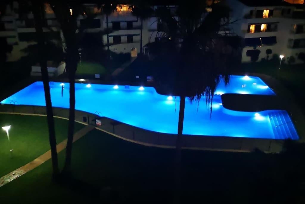 Casa En Urb. Con La Piscina Mas Grande De Javea. Ngoại thất bức ảnh