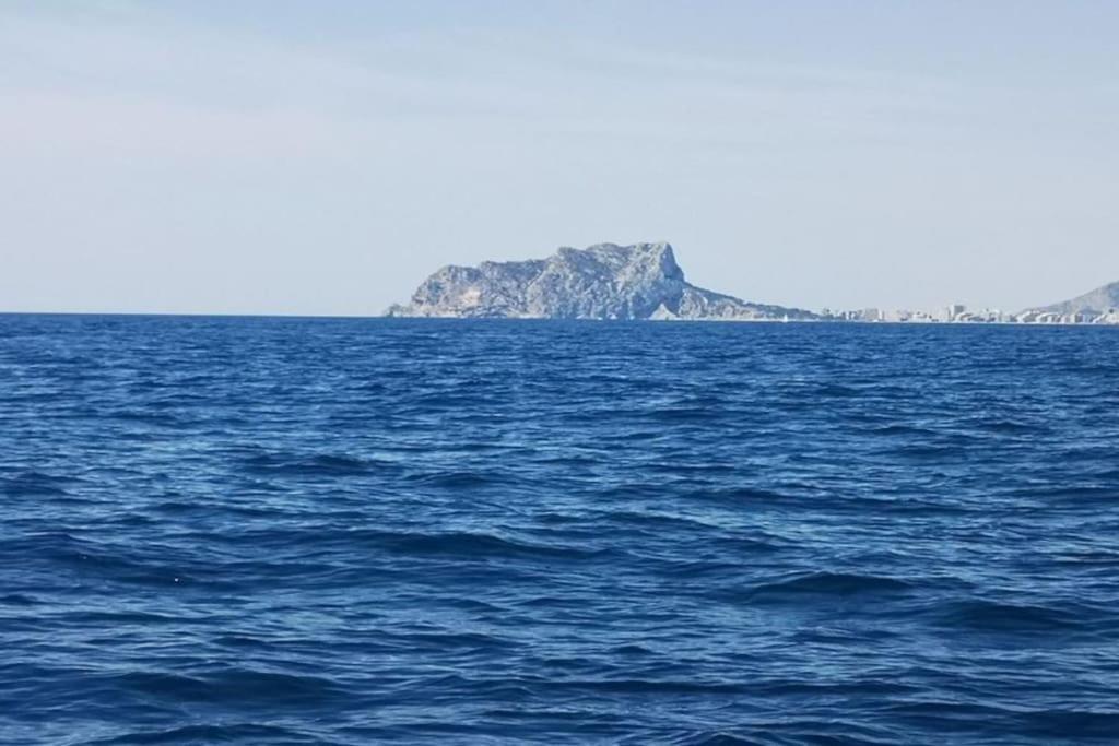 Casa En Urb. Con La Piscina Mas Grande De Javea. Ngoại thất bức ảnh