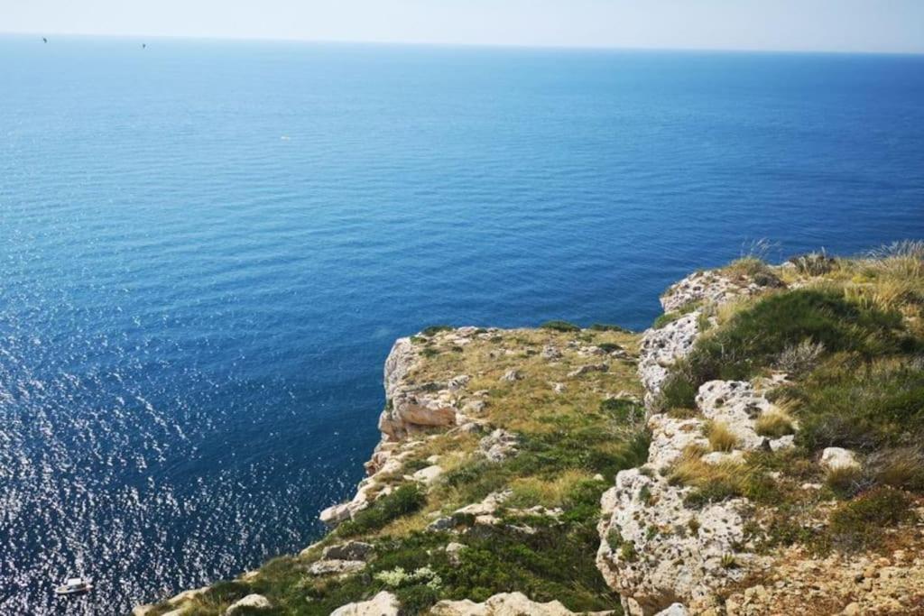 Casa En Urb. Con La Piscina Mas Grande De Javea. Ngoại thất bức ảnh
