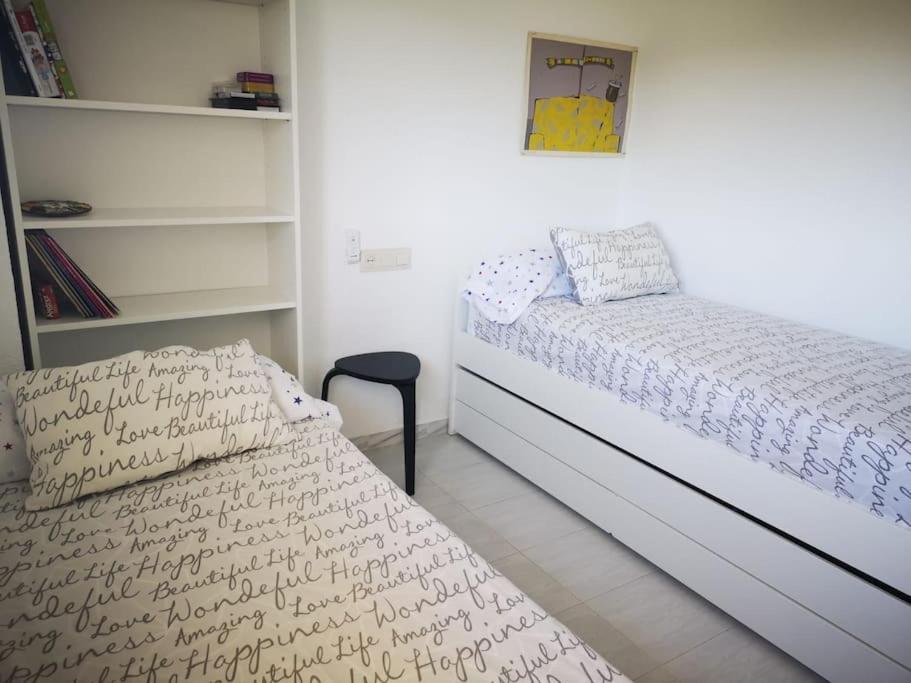 Casa En Urb. Con La Piscina Mas Grande De Javea. Ngoại thất bức ảnh
