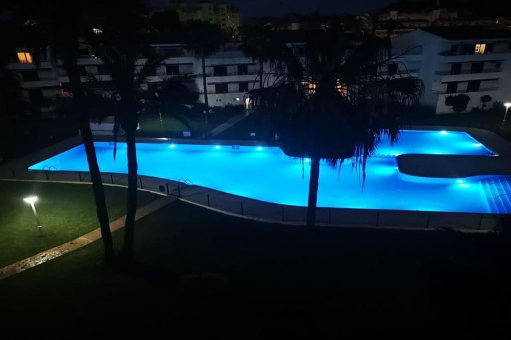 Casa En Urb. Con La Piscina Mas Grande De Javea. Ngoại thất bức ảnh