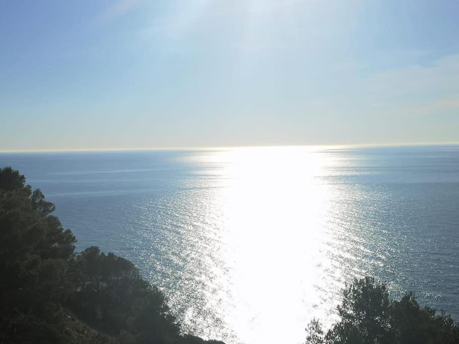 Casa En Urb. Con La Piscina Mas Grande De Javea. Ngoại thất bức ảnh