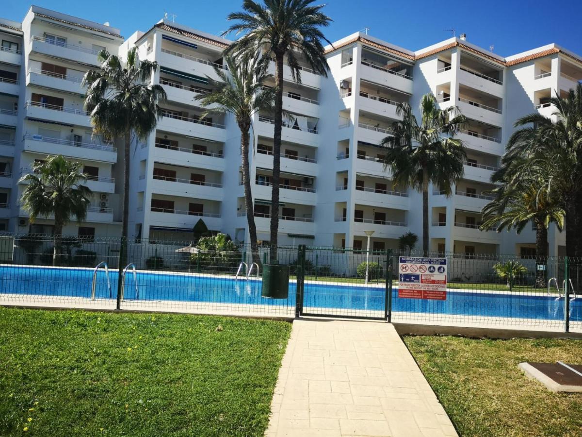 Casa En Urb. Con La Piscina Mas Grande De Javea. Ngoại thất bức ảnh